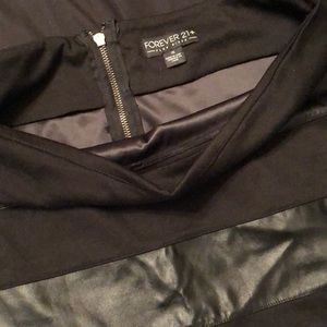 Forever 21 Skirts - Leather Skirt Forever 21 Skirts - Leather Skirt